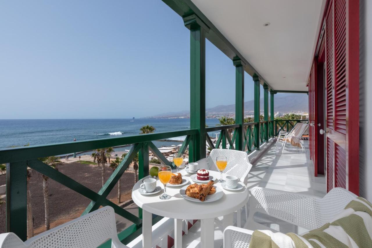 Ocean Suites By Upper Luxury Housing - Parque Santiago Playa de las Américas Eksteriør billede