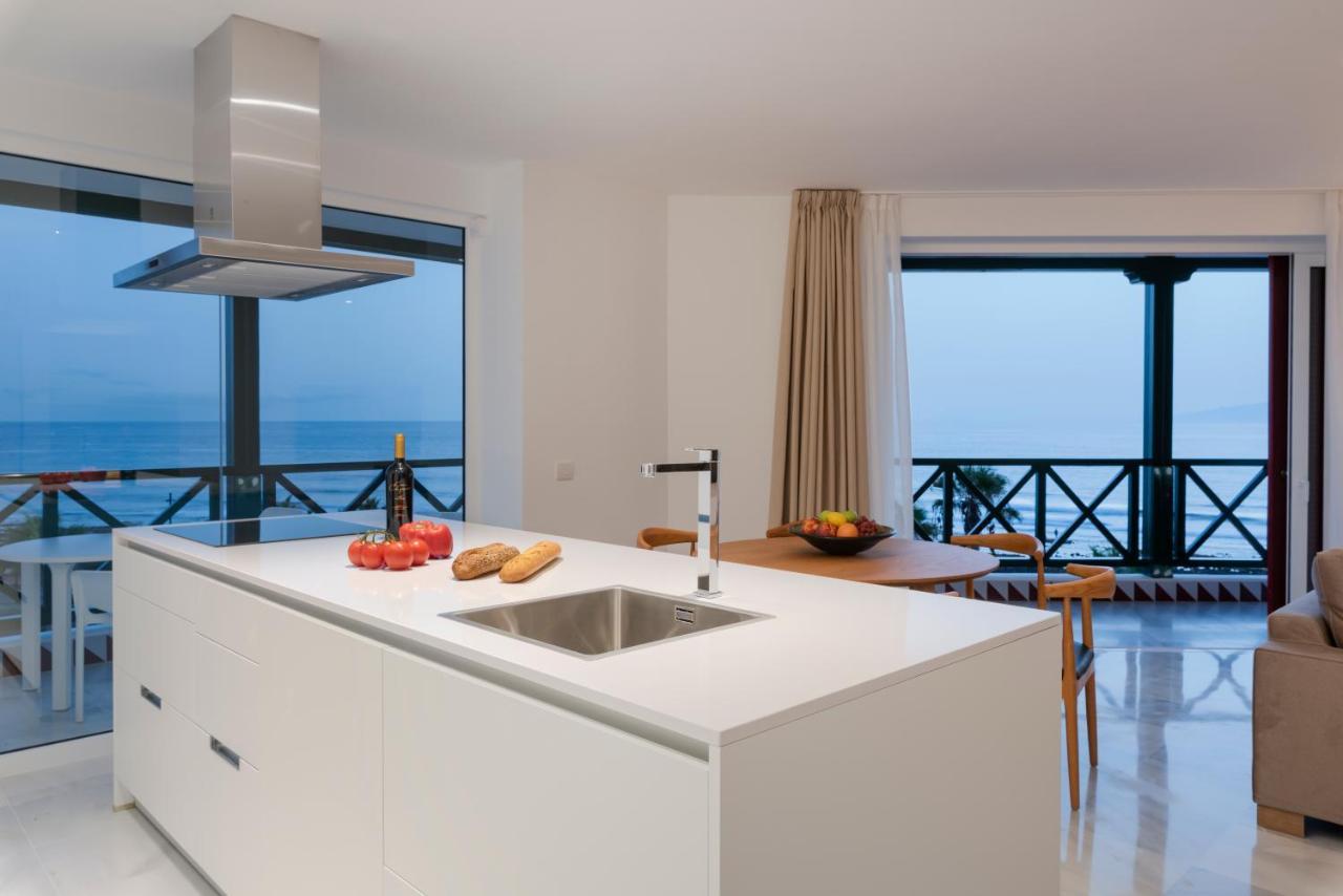 Ocean Suites By Upper Luxury Housing - Parque Santiago Playa de las Américas Eksteriør billede