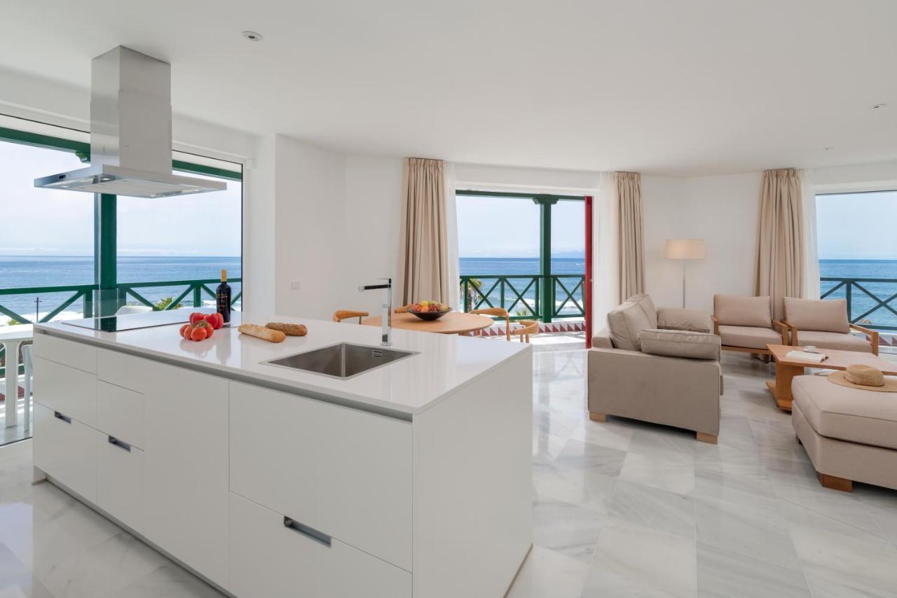 Ocean Suites By Upper Luxury Housing - Parque Santiago Playa de las Américas Eksteriør billede