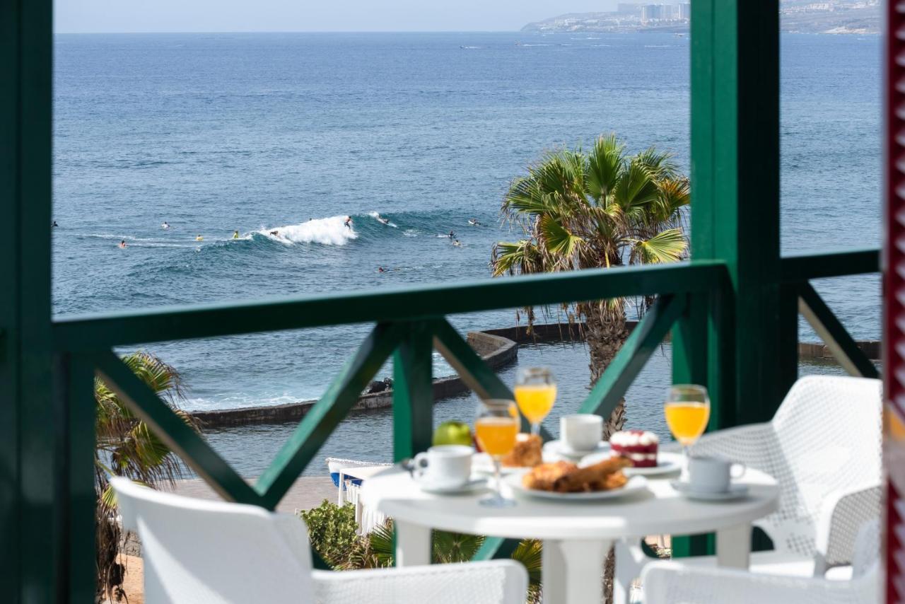 Ocean Suites By Upper Luxury Housing - Parque Santiago Playa de las Américas Eksteriør billede
