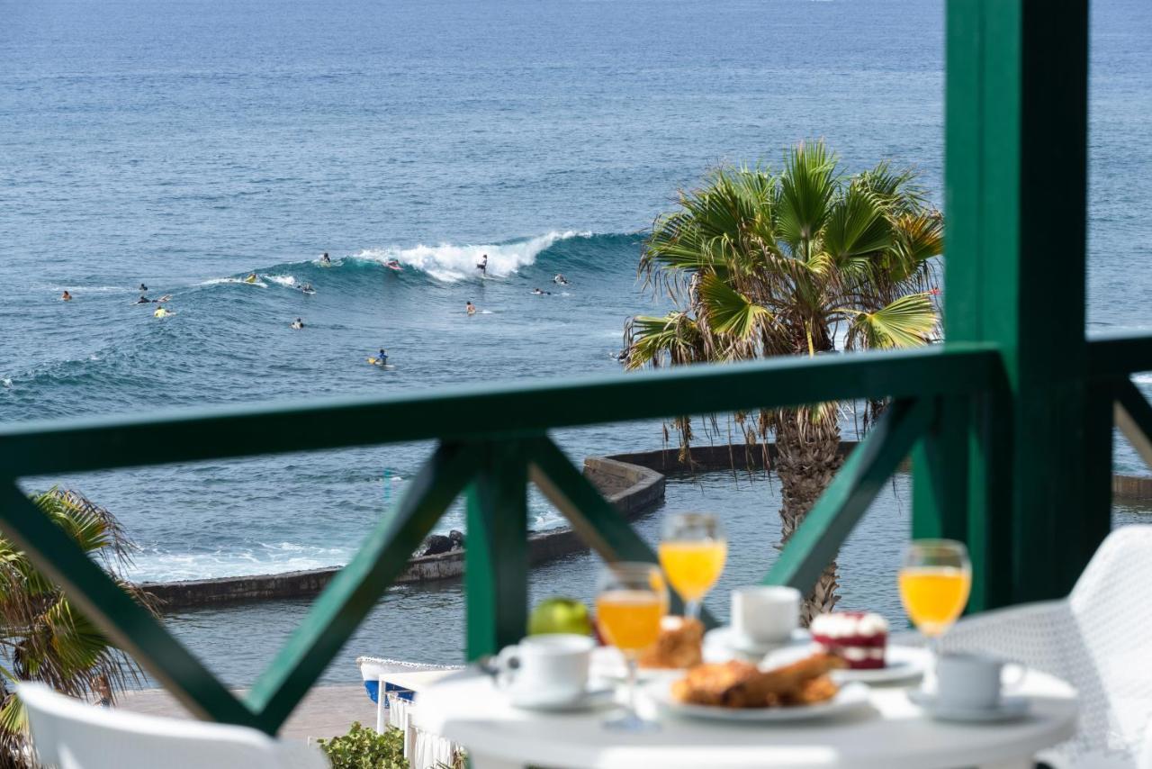 Ocean Suites By Upper Luxury Housing - Parque Santiago Playa de las Américas Eksteriør billede