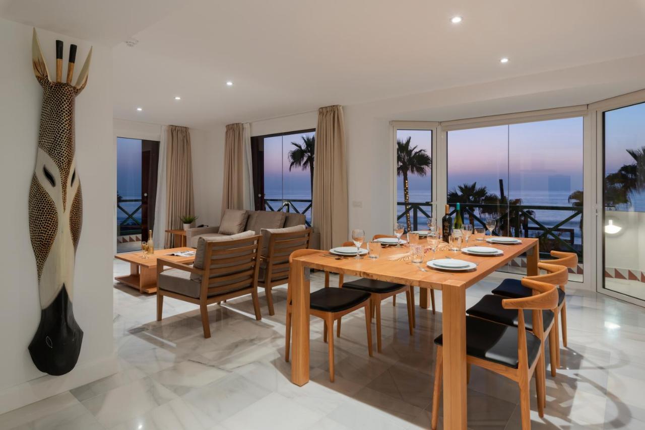 Ocean Suites By Upper Luxury Housing - Parque Santiago Playa de las Américas Eksteriør billede