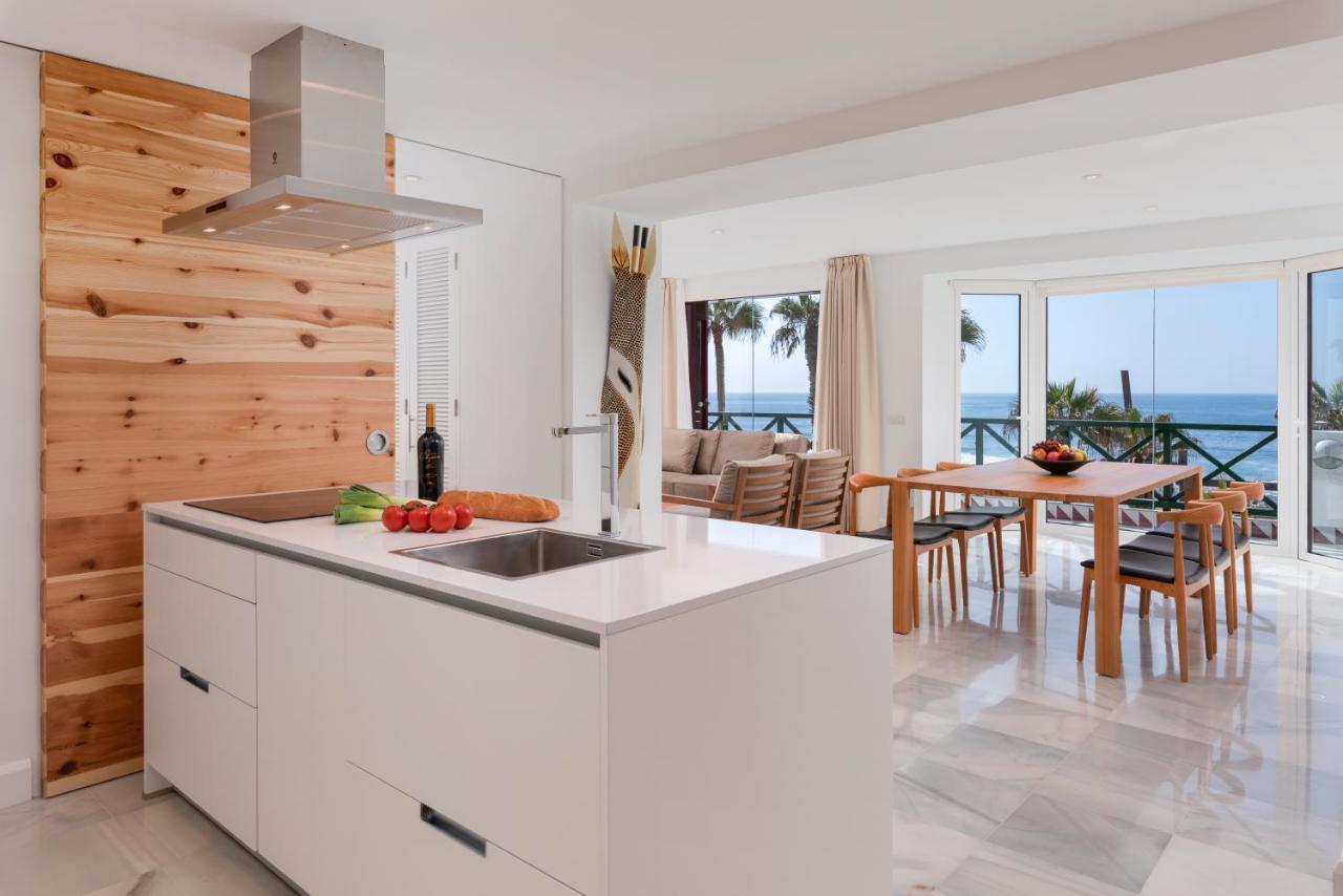Ocean Suites By Upper Luxury Housing - Parque Santiago Playa de las Américas Eksteriør billede