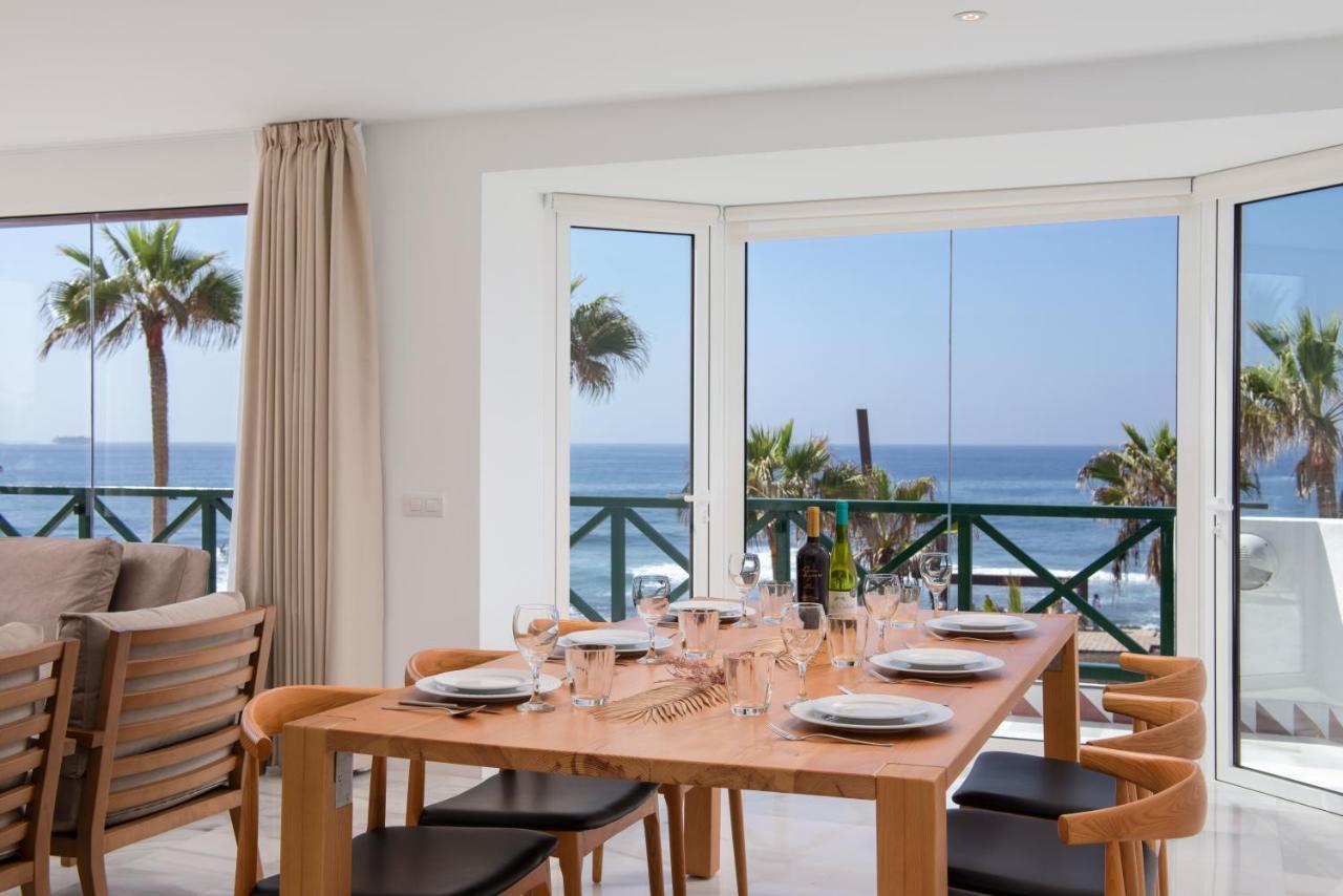 Ocean Suites By Upper Luxury Housing - Parque Santiago Playa de las Américas Eksteriør billede