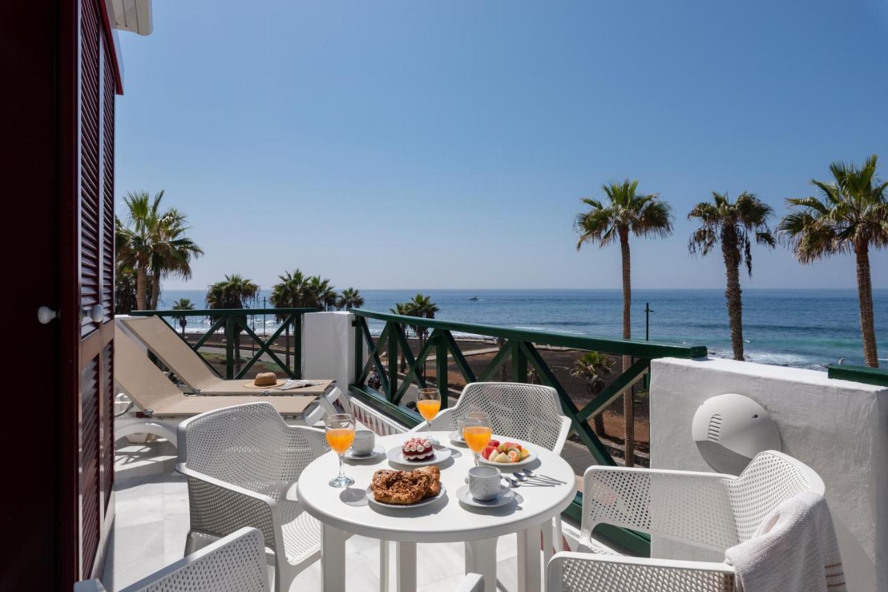 Ocean Suites By Upper Luxury Housing - Parque Santiago Playa de las Américas Eksteriør billede