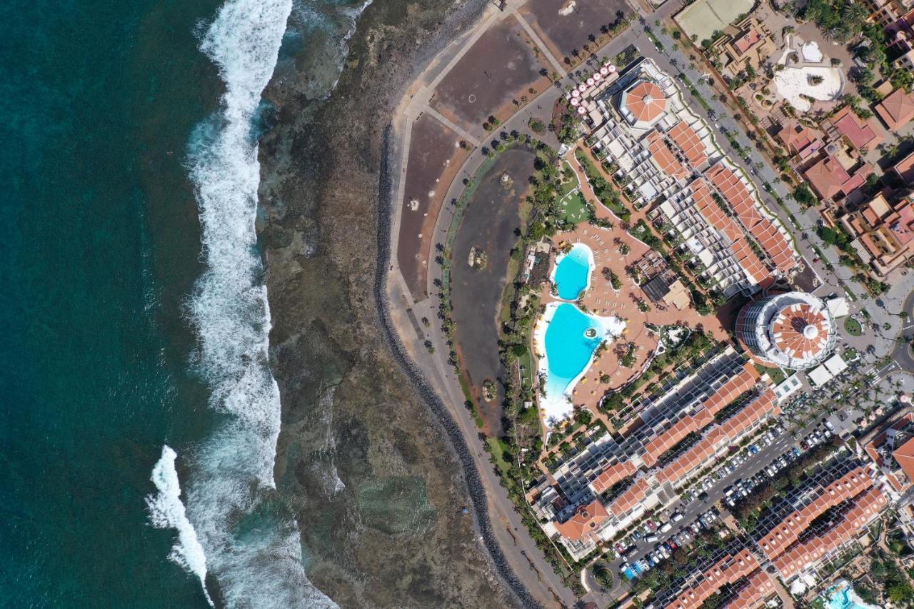 Ocean Suites By Upper Luxury Housing - Parque Santiago Playa de las Américas Eksteriør billede
